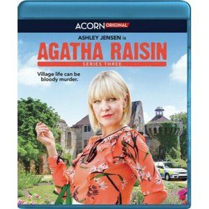 Agatha Raisin: Series 3 [Blu-ray]